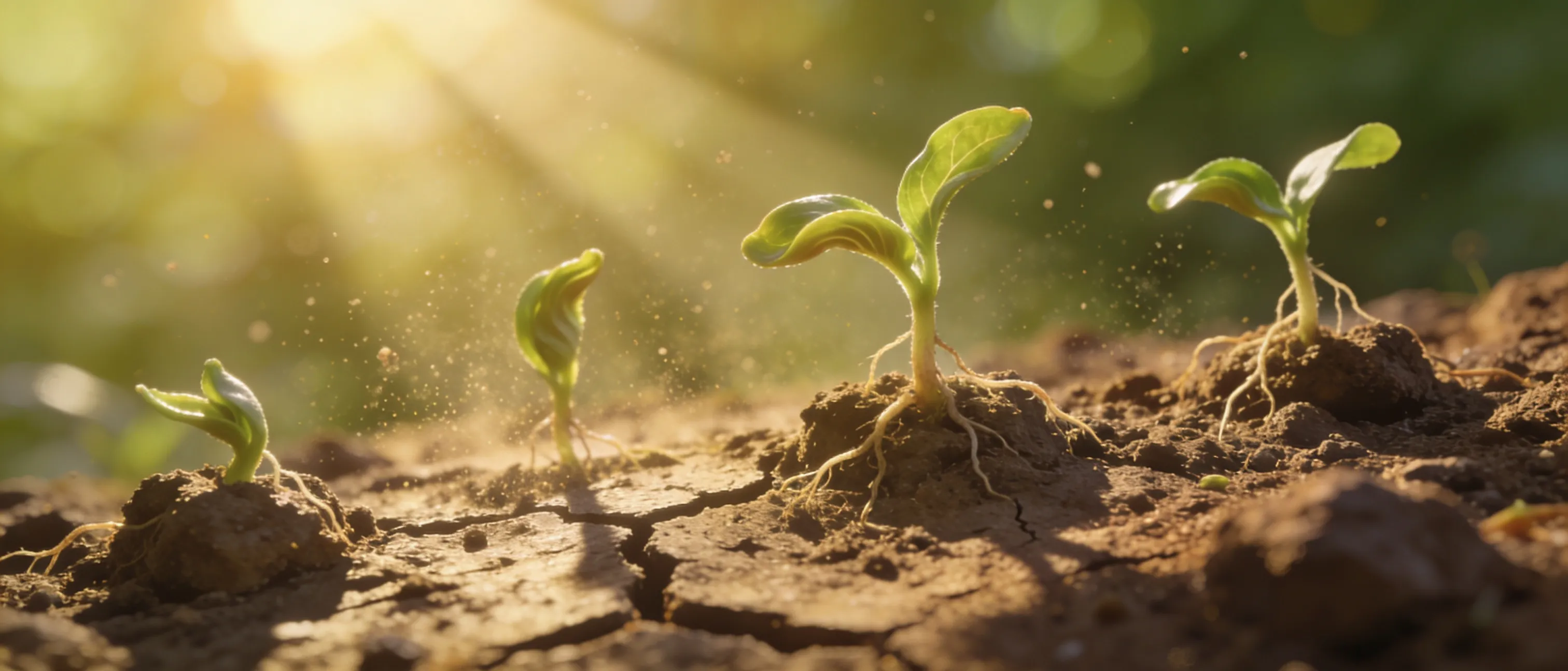 Зелене поле